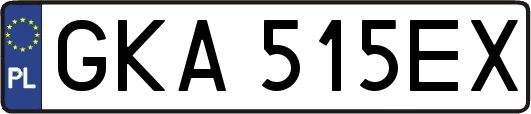 GKA515EX