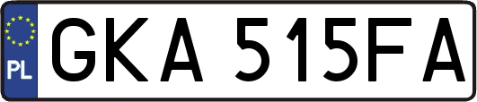 GKA515FA