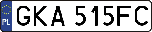 GKA515FC