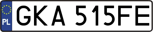GKA515FE