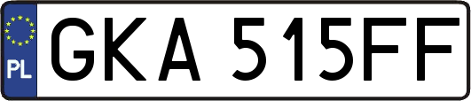GKA515FF