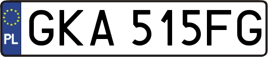 GKA515FG