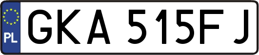 GKA515FJ