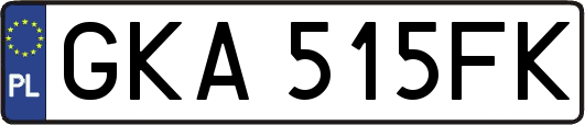 GKA515FK