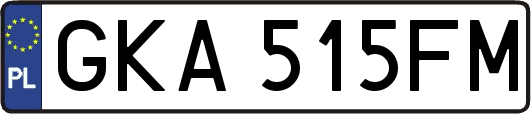GKA515FM