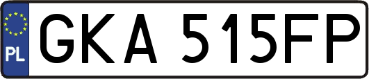 GKA515FP