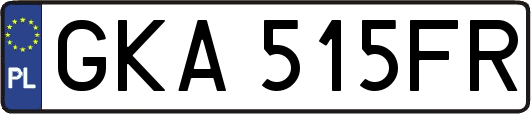 GKA515FR