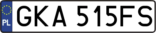 GKA515FS