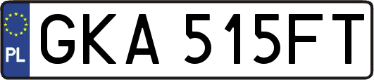 GKA515FT