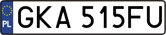 GKA515FU