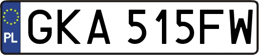 GKA515FW