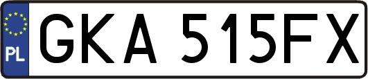 GKA515FX