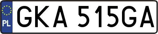GKA515GA
