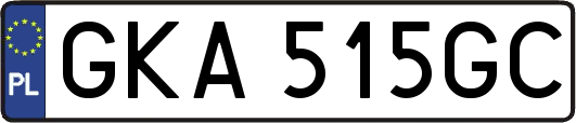 GKA515GC