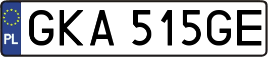 GKA515GE
