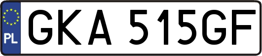 GKA515GF