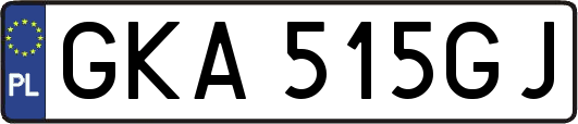 GKA515GJ