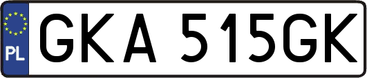 GKA515GK