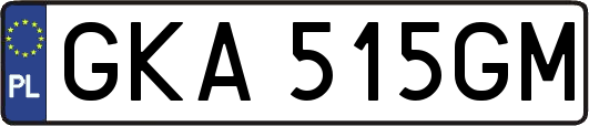 GKA515GM