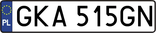 GKA515GN