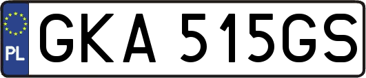 GKA515GS