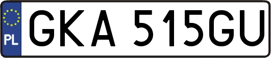 GKA515GU
