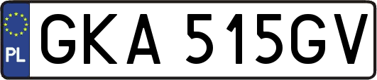 GKA515GV