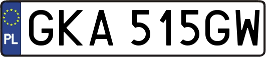GKA515GW