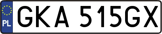 GKA515GX