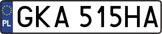 GKA515HA