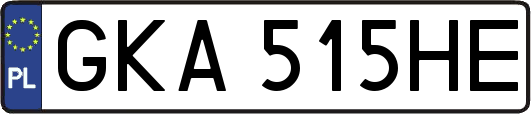 GKA515HE