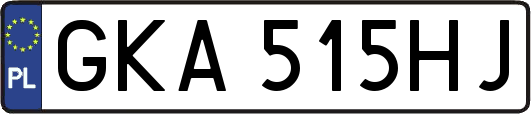 GKA515HJ