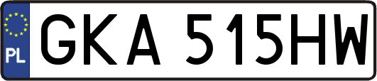 GKA515HW
