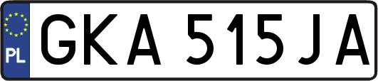 GKA515JA
