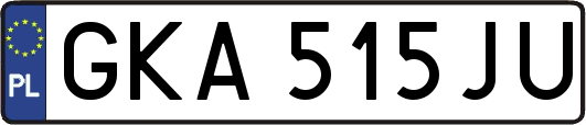 GKA515JU