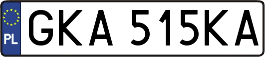 GKA515KA
