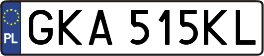 GKA515KL