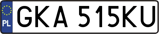 GKA515KU