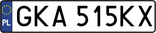 GKA515KX