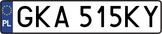 GKA515KY