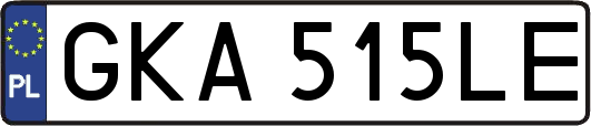 GKA515LE
