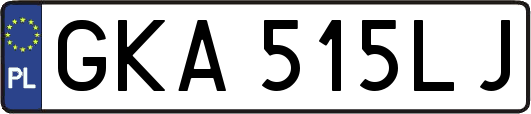 GKA515LJ