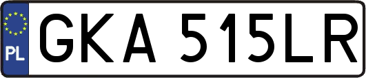 GKA515LR
