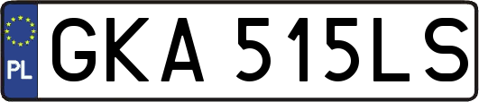 GKA515LS