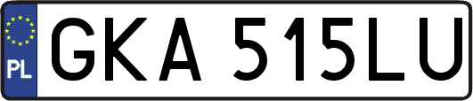 GKA515LU