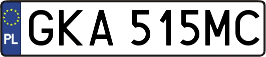 GKA515MC