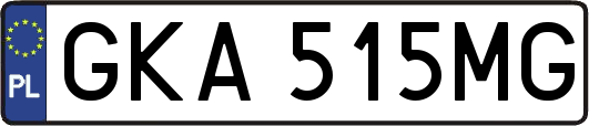 GKA515MG