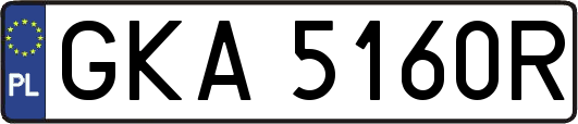 GKA5160R