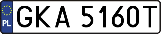 GKA5160T