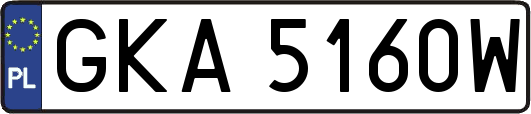 GKA5160W